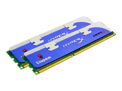 Kingston 8GB KIT 1600MHZ DDR3 NON-ECC CL9 DIMM XMP