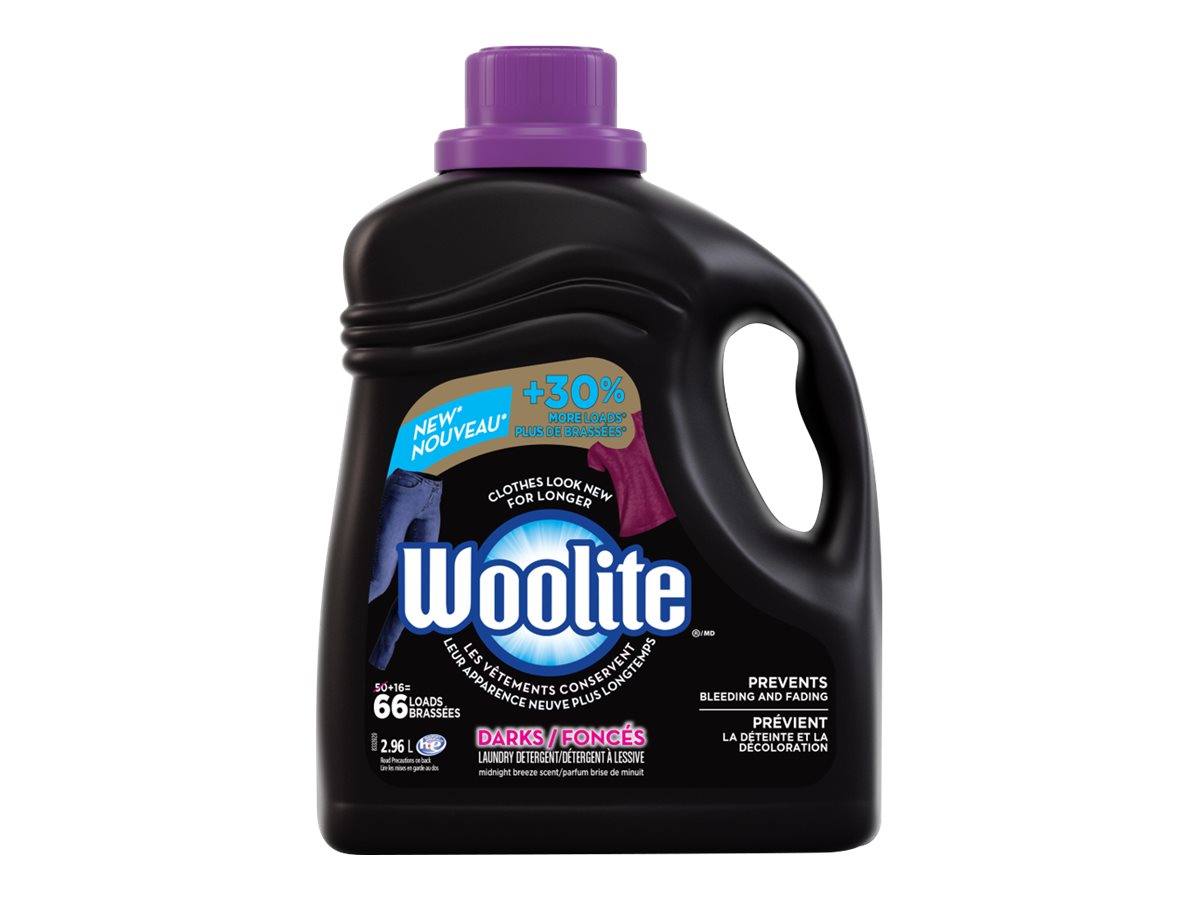 WOOLITE DARK DET
