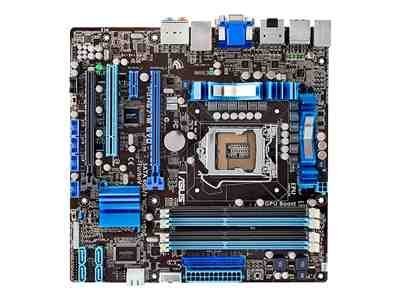ASUS P8H67-M EVO B3 Revision