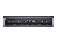 Product shot - Ports / controls
