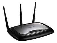 TP-LINK TL-WR2543ND Selectable Dual Band 450Mbps Gigabit Router - Wireless Router