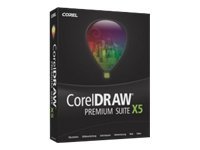Corel CORELDRAW PREMIUM STE X5 EN UPG