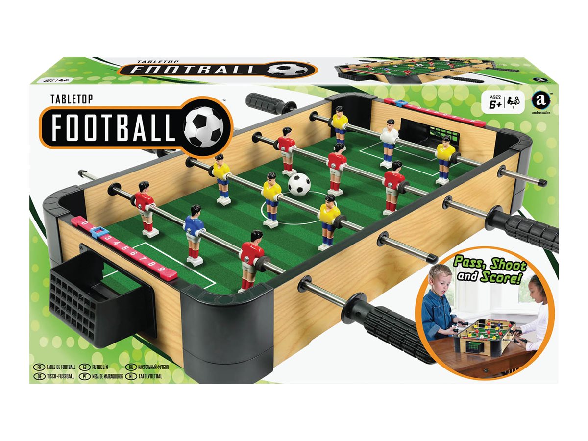 TABLETOP FOOTBALL