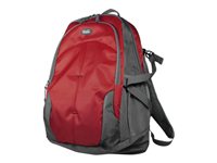 Klip Xtreme KNB-425 Kuest laptop backpack - Mochila para transporte de portátil - 15.6"