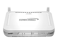 Dell SonicWALL TZ 105 Wireless-N
