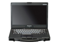 Panasonic Toughbook 53 Touchscreen Core i5 3320M / 2.6 GHz - Windows 7 Professional - 4 GB RAM - 500 GB HDD - DVD SuperMulti - 14