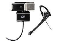HP 2-Megapixel Autofocus Webcam