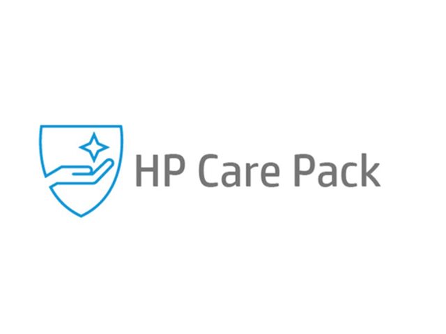 HP eCarePack 4 Jahre Vor-Ort Service am nächsten Arbeitstag