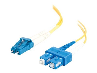 Cables To Go 30M Cbl Lc Sc Duplx 9/125 Smf Patch