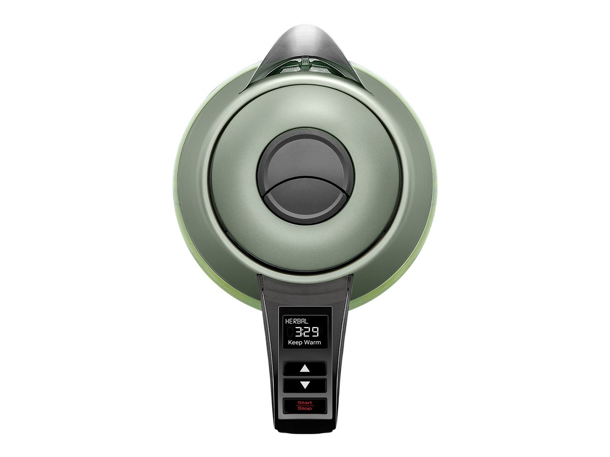 Chefman Electric Kettle 1.8L RJ1117TCTITGGREENCA