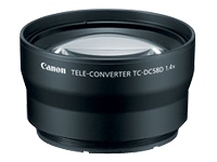 Canon TC DC58D