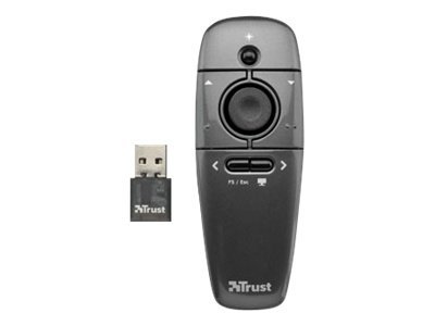 Trust Preme Wireless Laser Presenter
