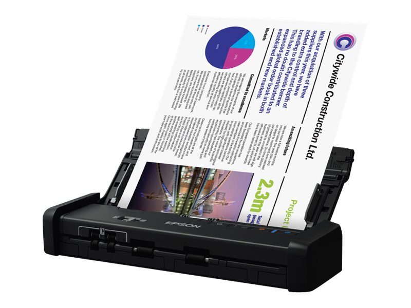 epson scanner software no setting