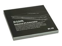 D-Link NetDefend IPS Service