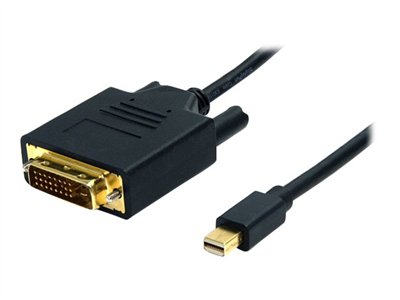 StarTech.com Mini DisplayPort to DVI Cable