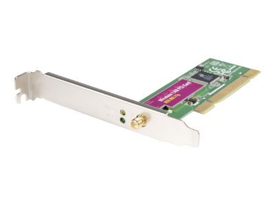 Startech 802.11G WIRELESS PCI NIC ADAPTER