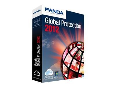 Panda Global Protection 2012