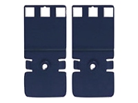 APC Rack bracket - black - 1U - 19