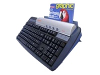 Keyscan KS810 Keyboard - USB - Keyboard - USB