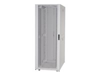 APC NetShelter SX 42U 750mm Wide x 1200mm Deep Networking Enclosure with Sides Grey RAL7035