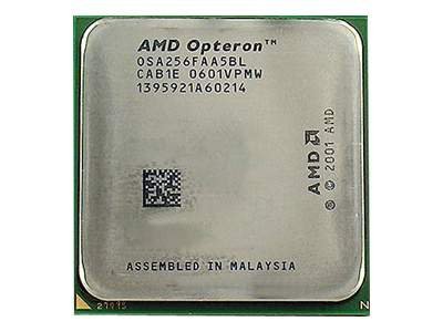 2 x AMD Opteron 6136