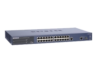 NETGEAR ProSafe FS726T Smart Switch - Switch