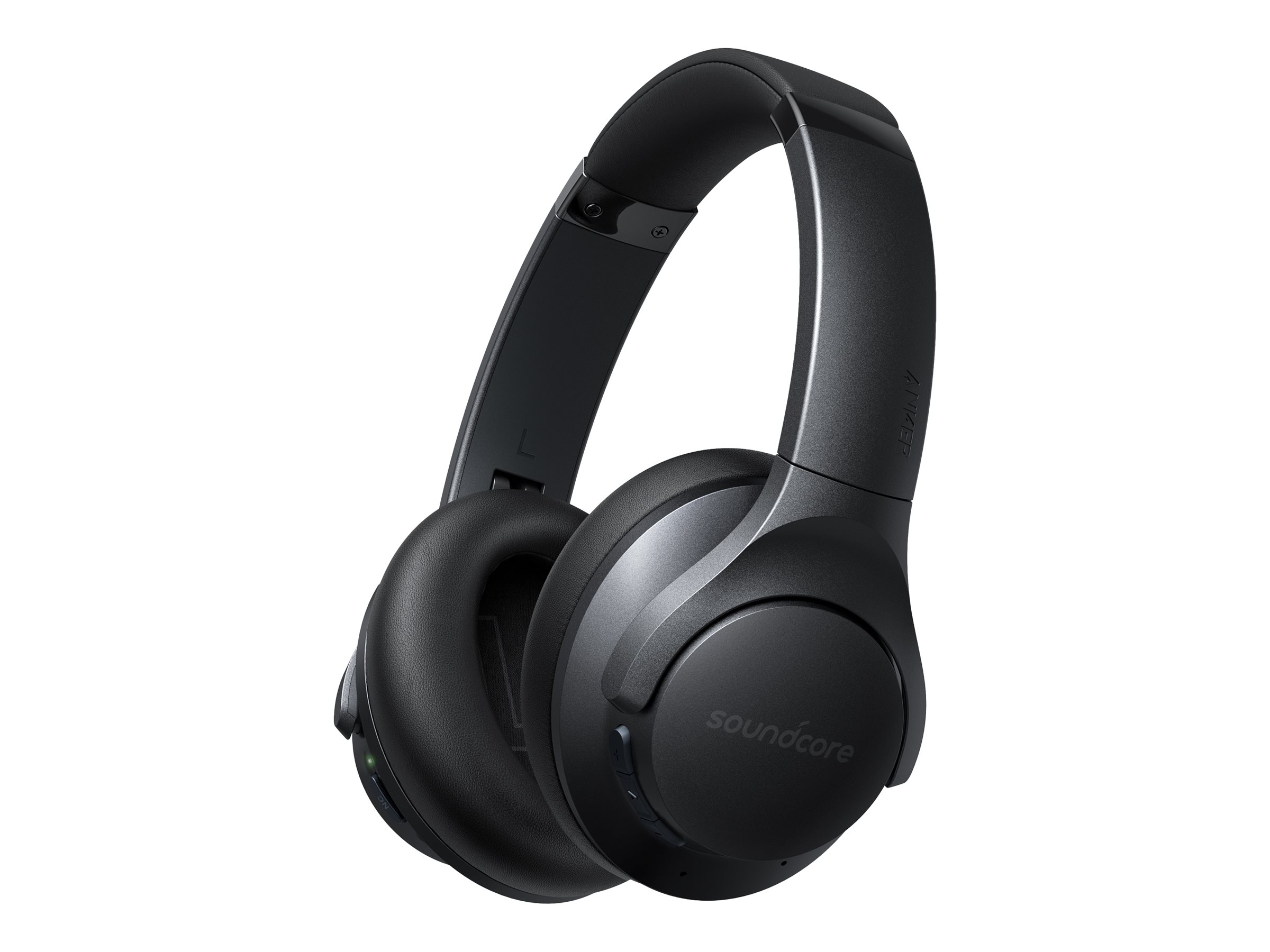 Soundcore Life Q20+ Bluetooth Headphones Black A3045Z115