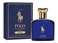 ralph lauren polo blue gold blend eau de parfum 75ml