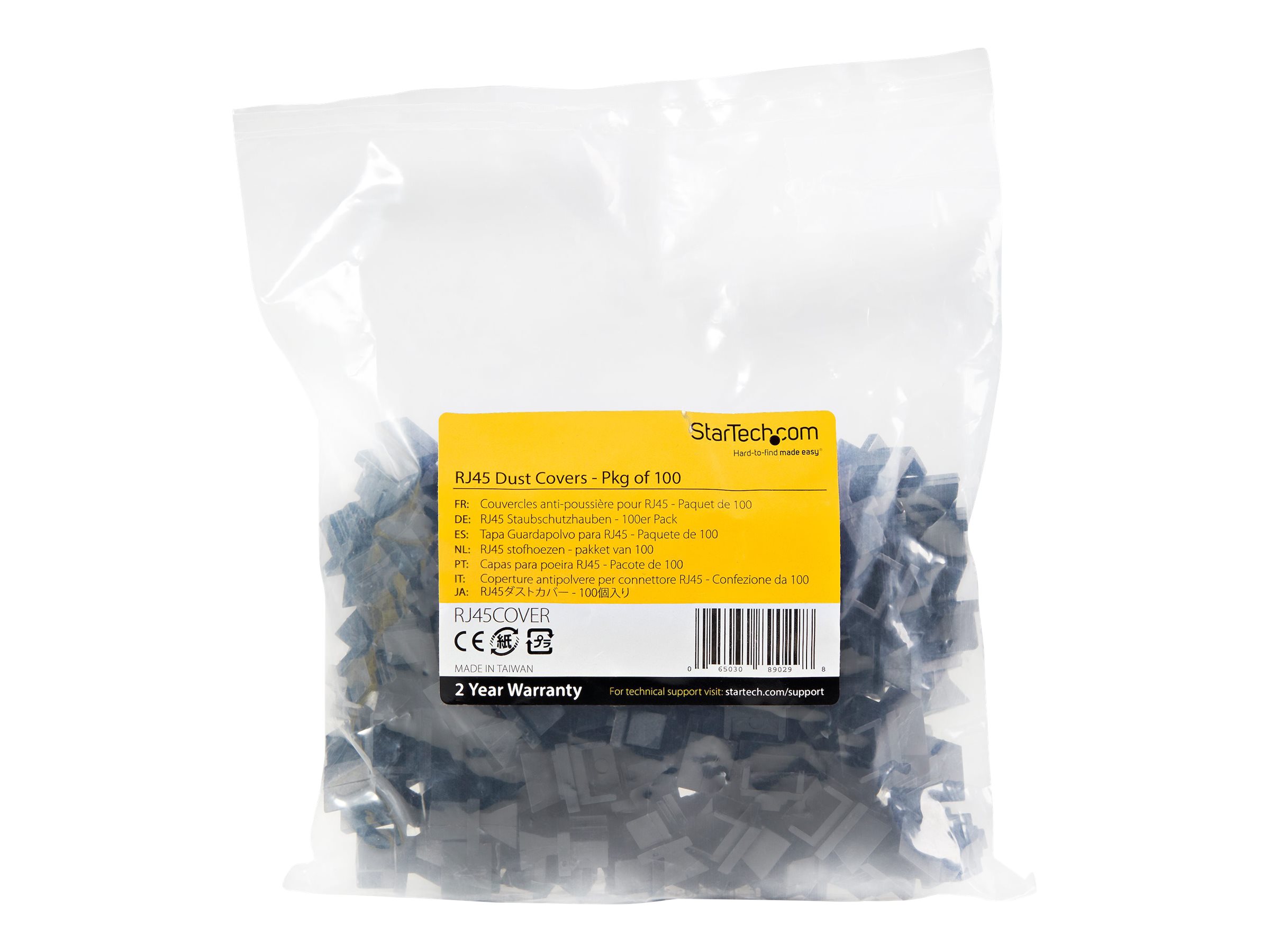 RJ45COVER | STARTECH.COM