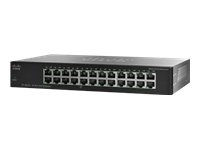 Cisco Small Business 100 Series Unmanaged Switch SF 100-24