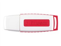 KINGSTON 32GB USB DTIG3/32GBZ BLCO ROJO