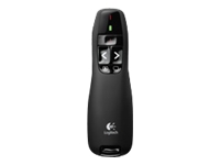 Logitech Wireless Presenter R400 - 910-001356