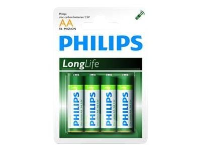 Philips LongLife R6L4B
