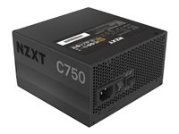 NZXT C-Series C750 - Fuente de alimentación (interna) - ATX12V 2.4/ EPS12V 2.92
