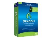 Dragon NaturallySpeaking Premium - (version 11.5 ) - ensemble complet - 1 utilisateur - DVD - Win - français - avec Microphone sur casque suppresseur de bruit