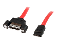 StarTech.com eSATA Panel Mount Cable
