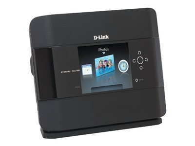 D-Link Xtreme N Storage Router DIR-685