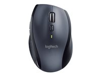 Logitech Marathon M705 - Mouse - ergonomic