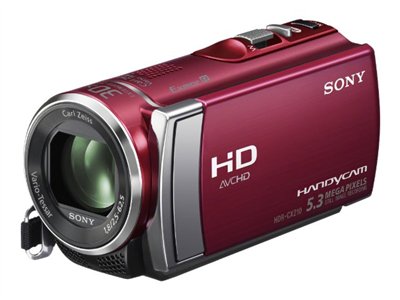 Sony Handycam HDR-CX210E
