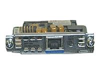 Cisco DSU/CSU - plug-in module - expansion slot - T1 - 1.544 Mbps ( 24 channels) - for Cisco 16XX, 17XX, 26XX, 36XX, 37XX - DSU/CSU - plug-in module - expansion slot - T1 - 1.544 Mbps ( 24 channels) - for Cisco 16XX, 17XX, 26XX, 36XX, 37XX