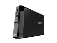 *PC MSI WIND BOX ATOM230 1GB 160GB XP