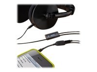 Belkin Headphone Adapter with Microphone