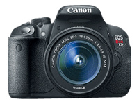 Canon EOS Rebel T5i
