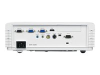 Product shot - Ports / controls