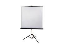 Brettford TRIPOD SCREEN 60INX60IN WITH KEYSTONE ELIMINATOR