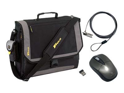 Targus Bts -Citygear Messenger Bundle (17.3)
