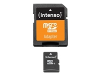 Intenso - Flash-Speicherkarte