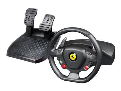 Thrustmaster Ferrari 458 Italia