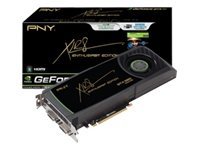 Pny Geforcegtx580 1536Mb Gddr Pci-E 2.0 Dvi + Dvi + Hd