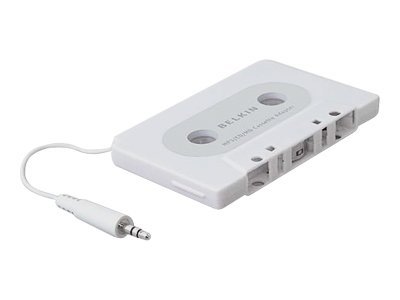Belkin Mobile Cassette Adapter